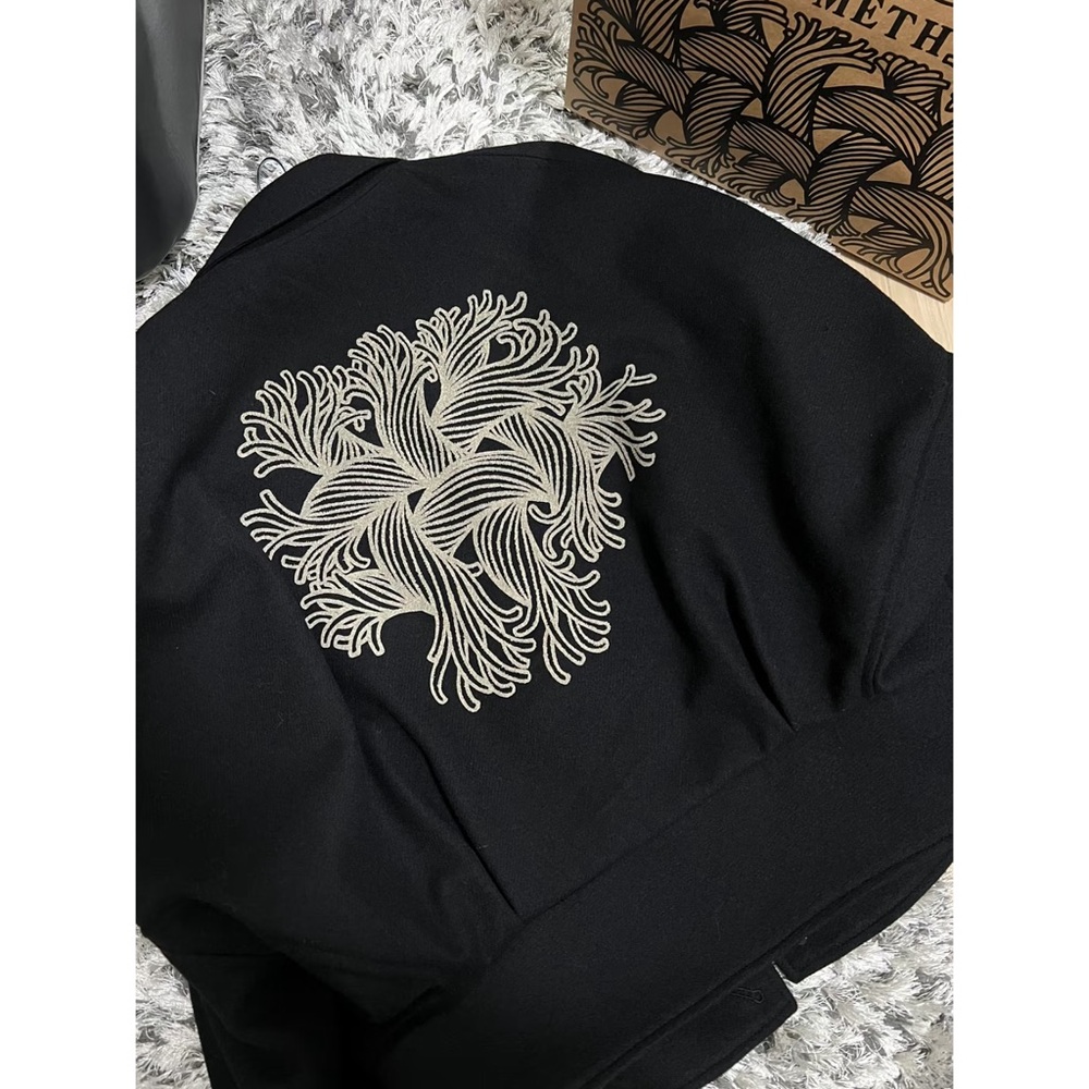 Christopher Nemeth Wool Jacket